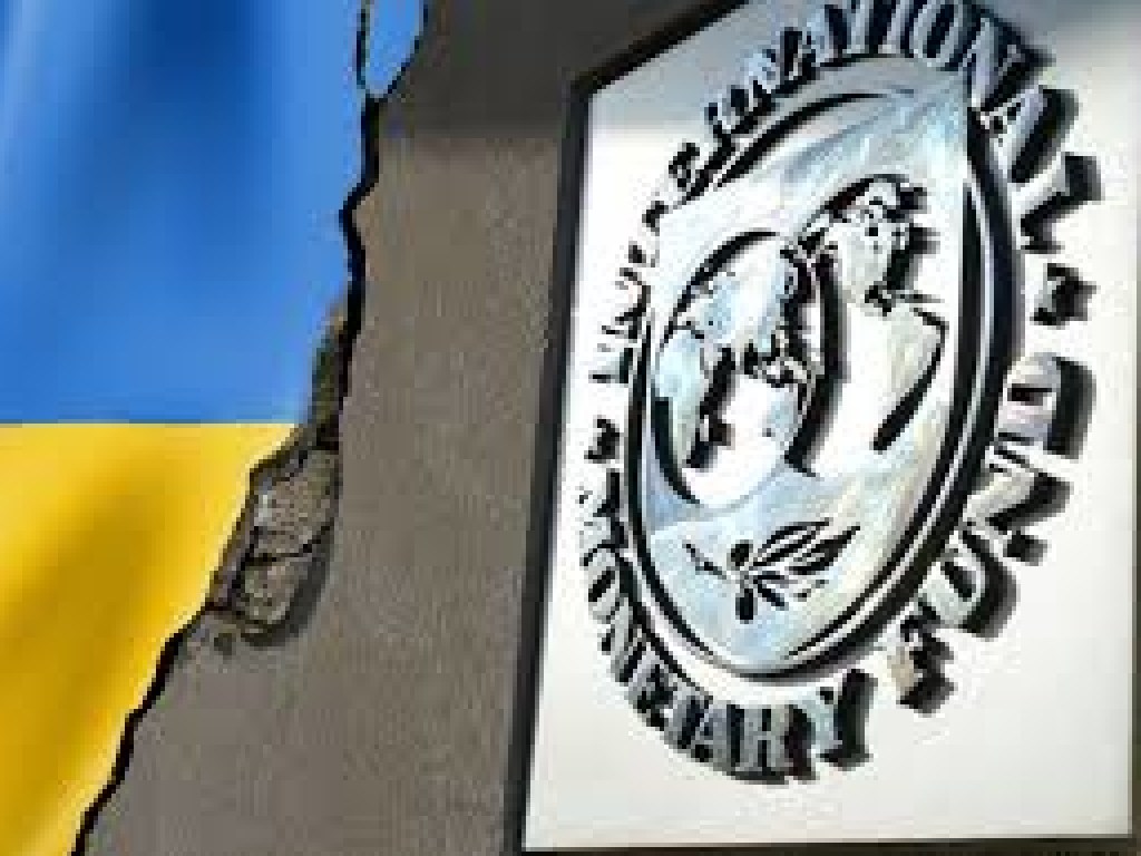 Ухудшающееся состояние украинской экономики &#8212; это в большей степени результат указаний МВФ &#8212; эксперт