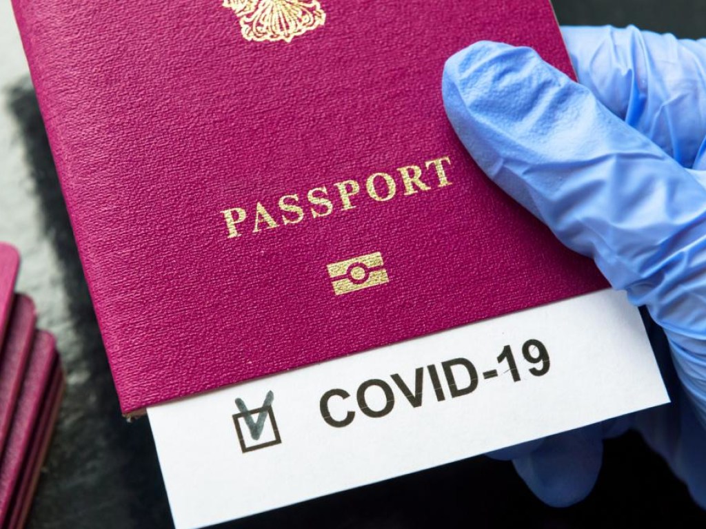 Введение «паспортов здоровья» не является новой мерой для посещения зарубежных стран – глава НМПУ