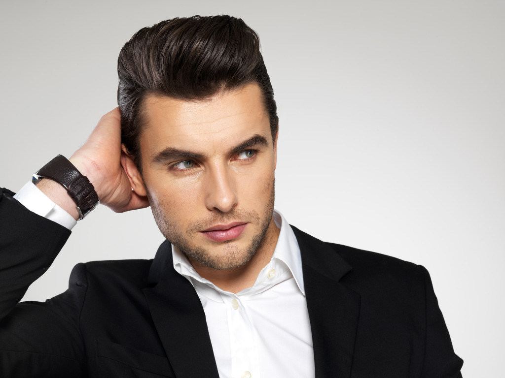 Мужчинам на заметку: Три важных правила для ухода за волосами для создания wow-эффекта (ФОТО)