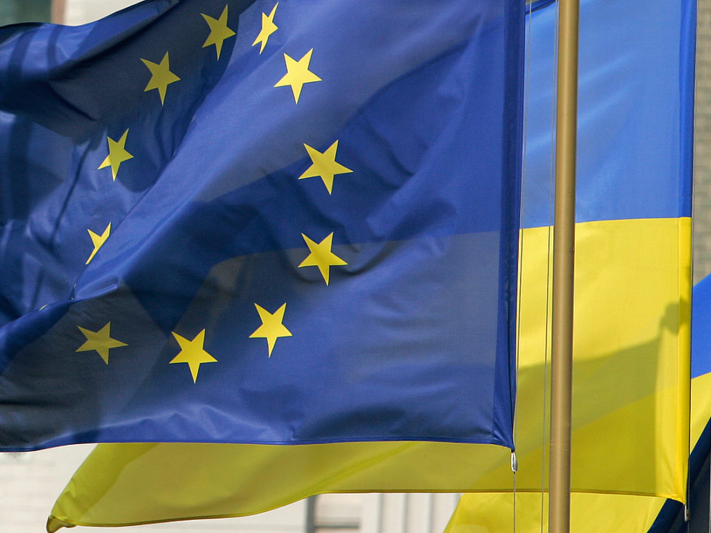 16 мая отмечают День Европы в Украине