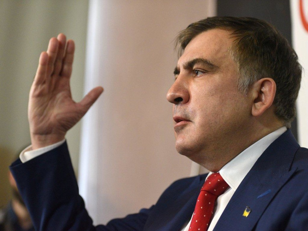 Налоги, таможня, дерегуляция: Саакашвили рассказал о заданиях Зеленского