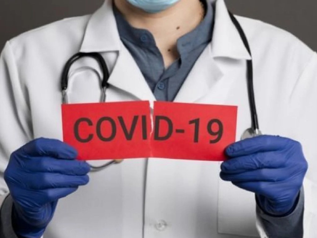 Ученые предрекли спад пандемии коронавируса в Украине через пару недель