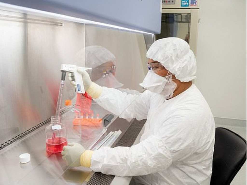 Американская биофармацевтическая компания нашла антитело, которое на 100% справляется с коронавирусом