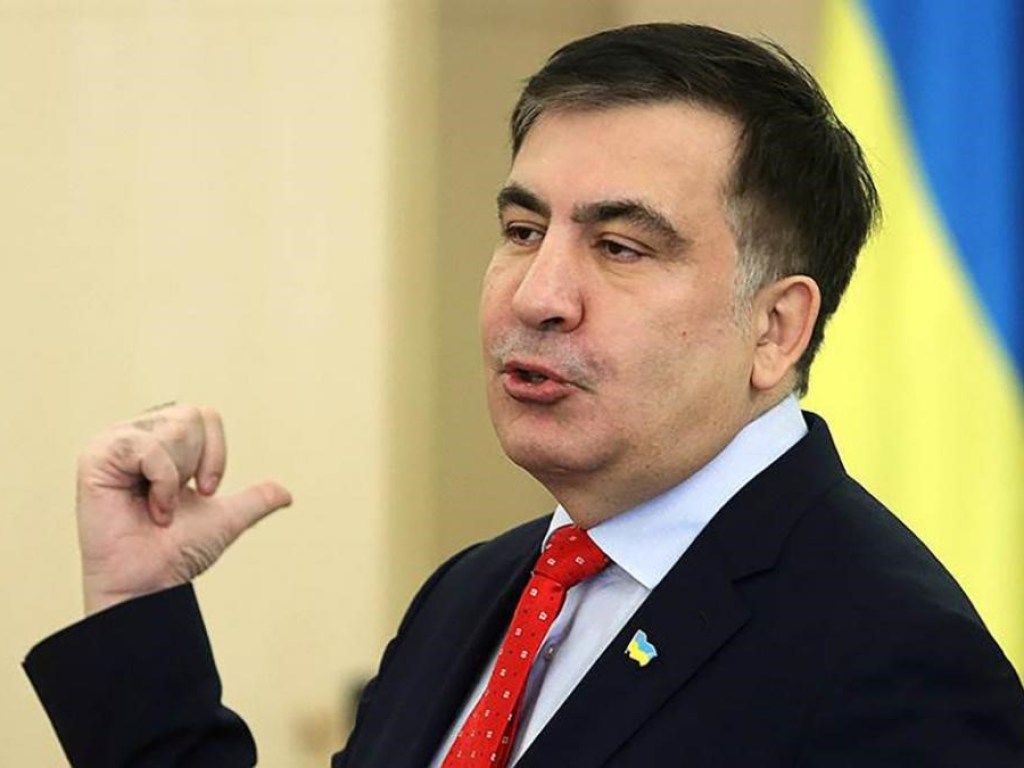 Заявление Саакашвили о кредите МВФ для Украины стоит воспринимать как приближение отставки Шмыгаля &#8212; аналитик