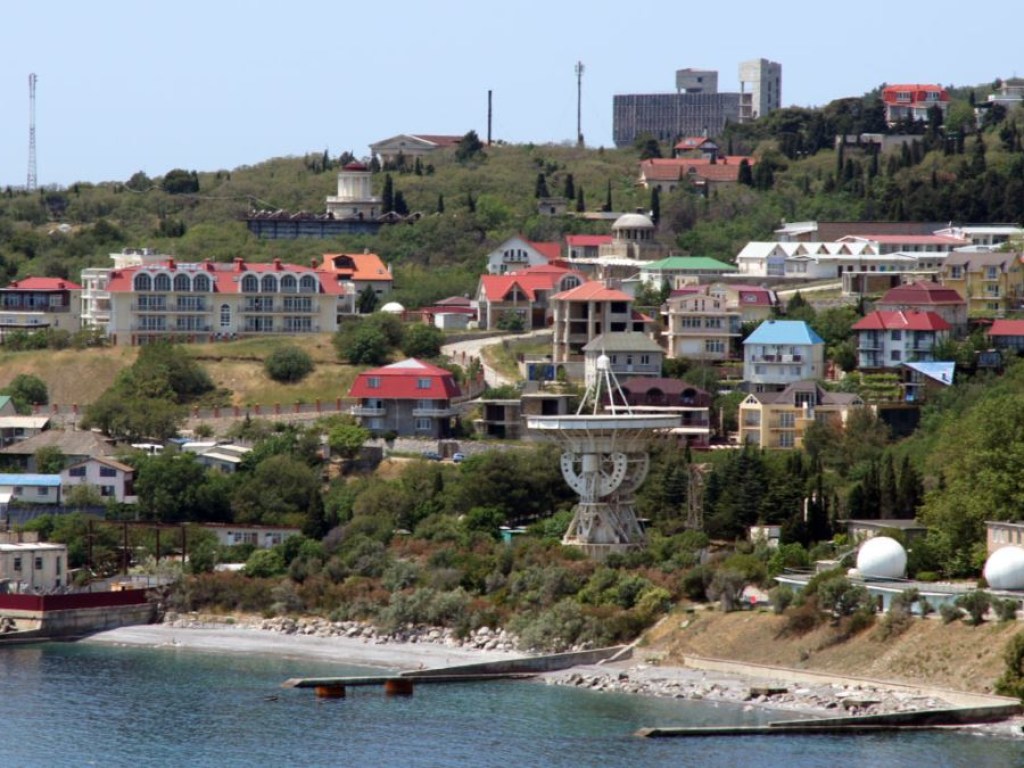 В аннексированном Крыму в июле планируют открыть объекты туристической инфраструктуры