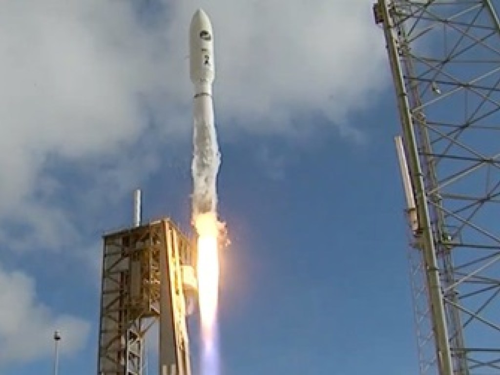 Цель миссии не разглашается: США вывели на орбиту военный космоплан (ВИДЕО)