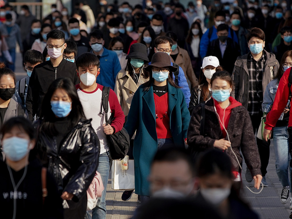 В Китае возможна вторая волна заражения коронавирусом