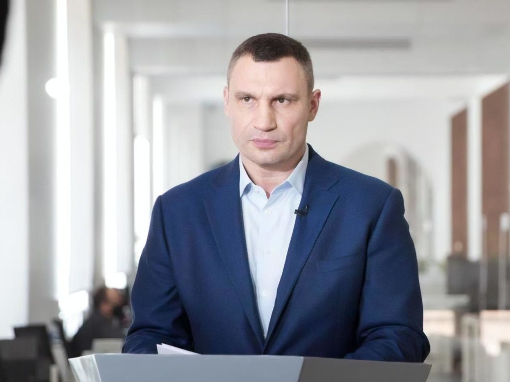 Кличко раскрыл детали ослабления карантина в Киеве с 22 мая