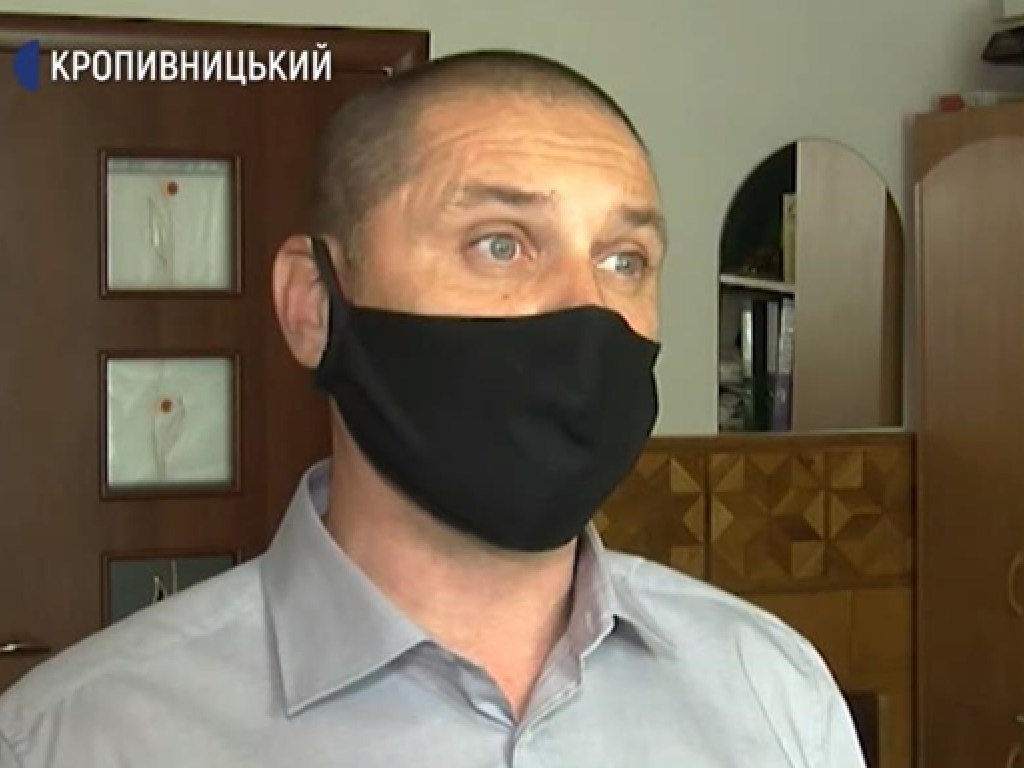 Житель Кропивницкого потратил 26 тысяч гривен из-за бесплатного лечение от Covid-19 (ФОТО, ВИДЕО)