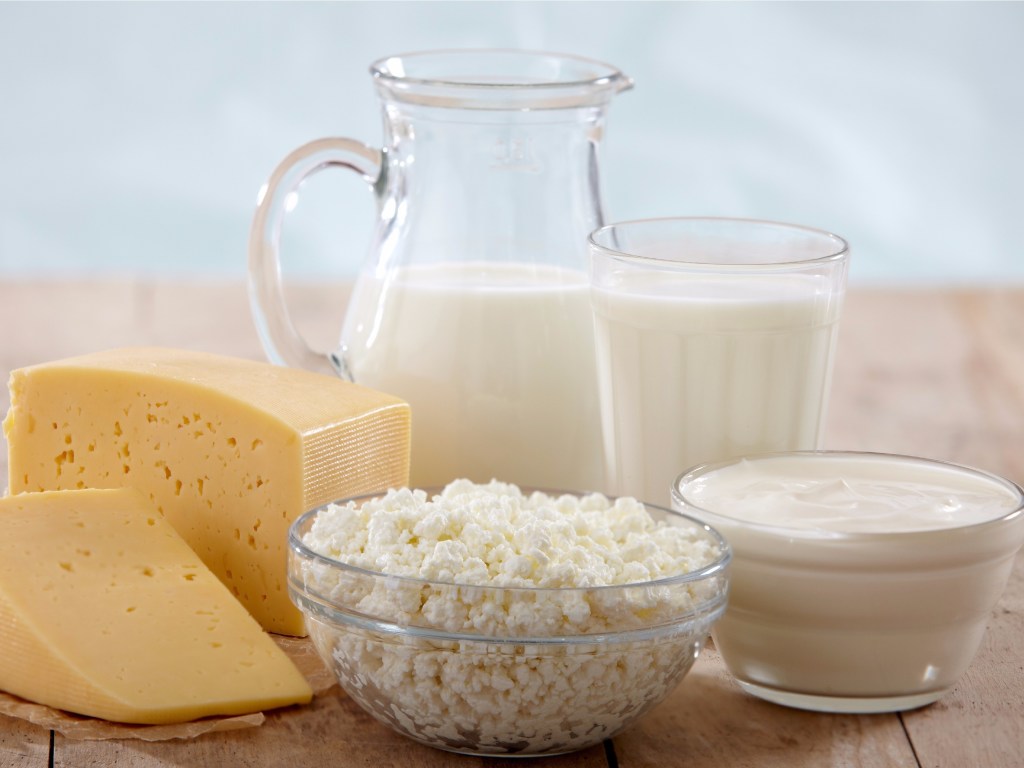 Молочные продукты снижают риск диабета и гипертонии – медики