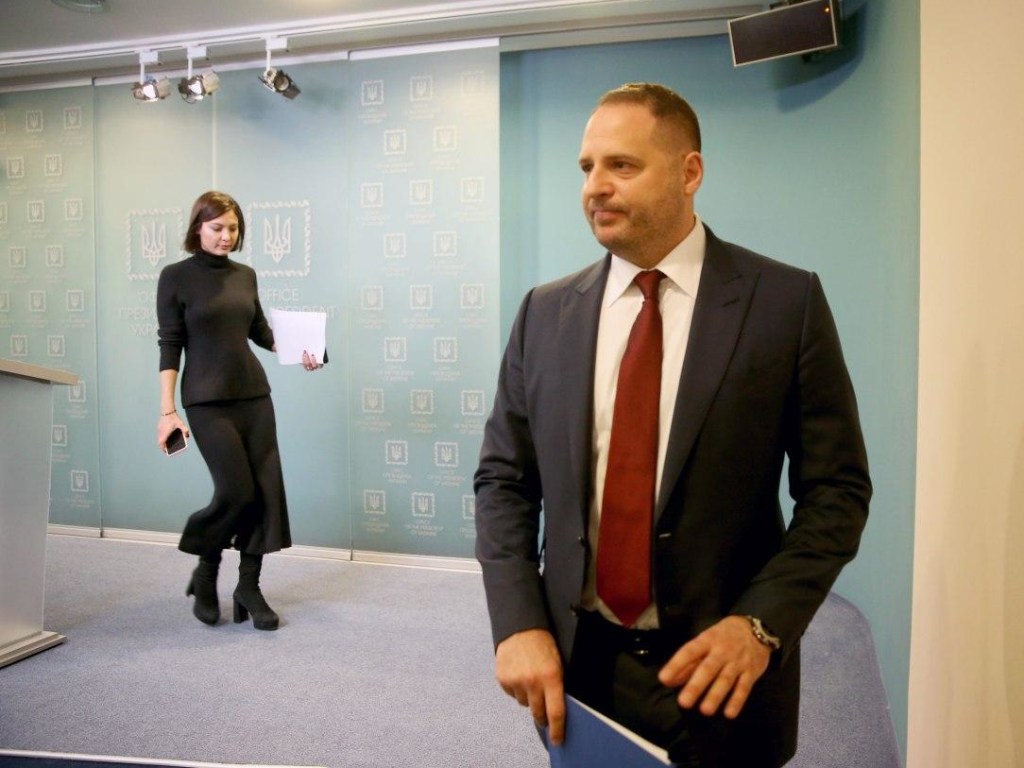 Ермак и Кулеба могут отправиться на переговоры по Донбассу в Берлин