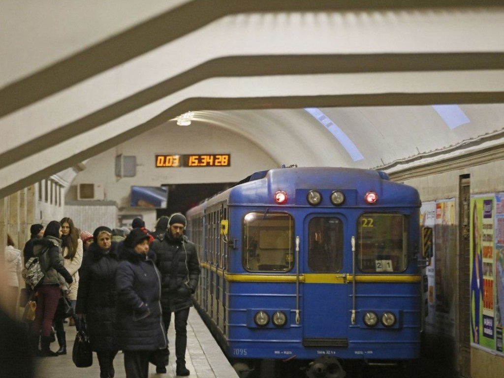 Запуск метро: нужно соблюдать масочный режим и социальную дистанцию – инфекционист