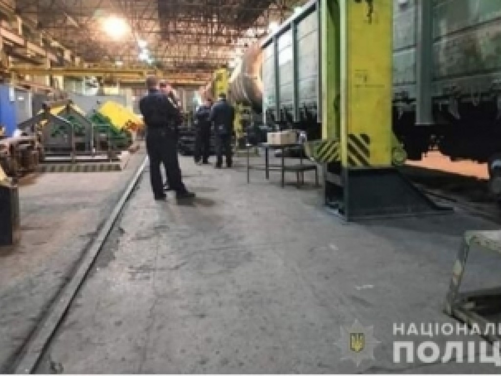 На Харьковщине вагоном насмерть придавило 52-летнего слесаря депо (ФОТО)