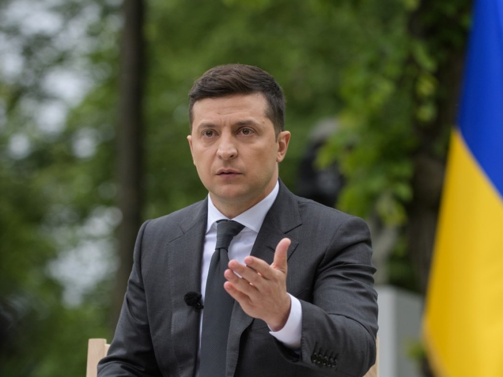 Зеленский: Украина сможет за месяц выйти из всех этапов карантина