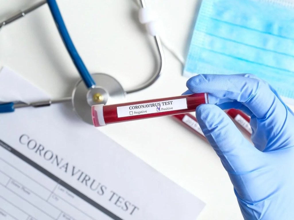 В Украине количество зараженных коронавирусом достигло 19 230 человек