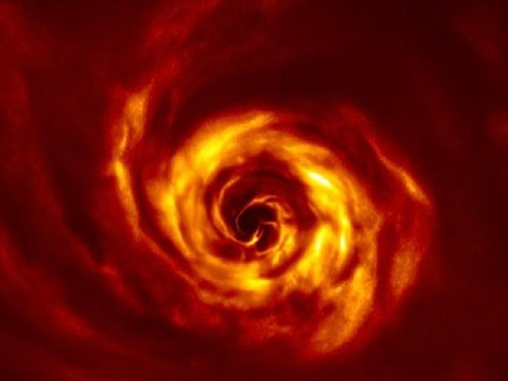  «Невероятное зрелище!»: Рождение новой планеты попало в объективы астрофизиков (ВИДЕО)