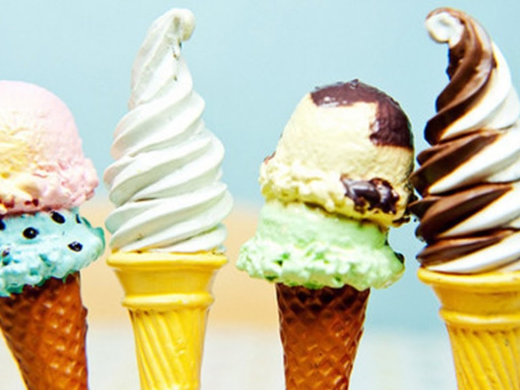 Врачи назвали пользу и вред мороженого