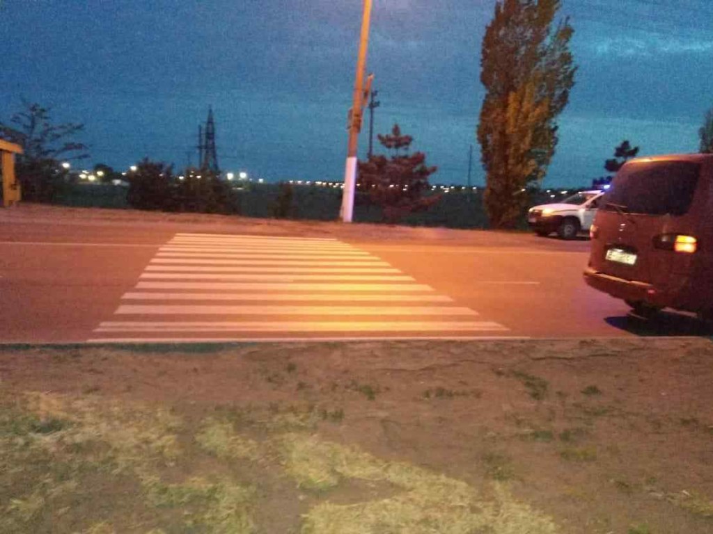 В Одессе водитель Toyota сбил 13-летнюю школьницу на «зебре» (ФОТО)