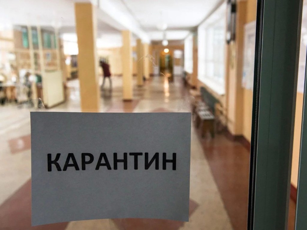 Киевская область не будет ослаблять карантин