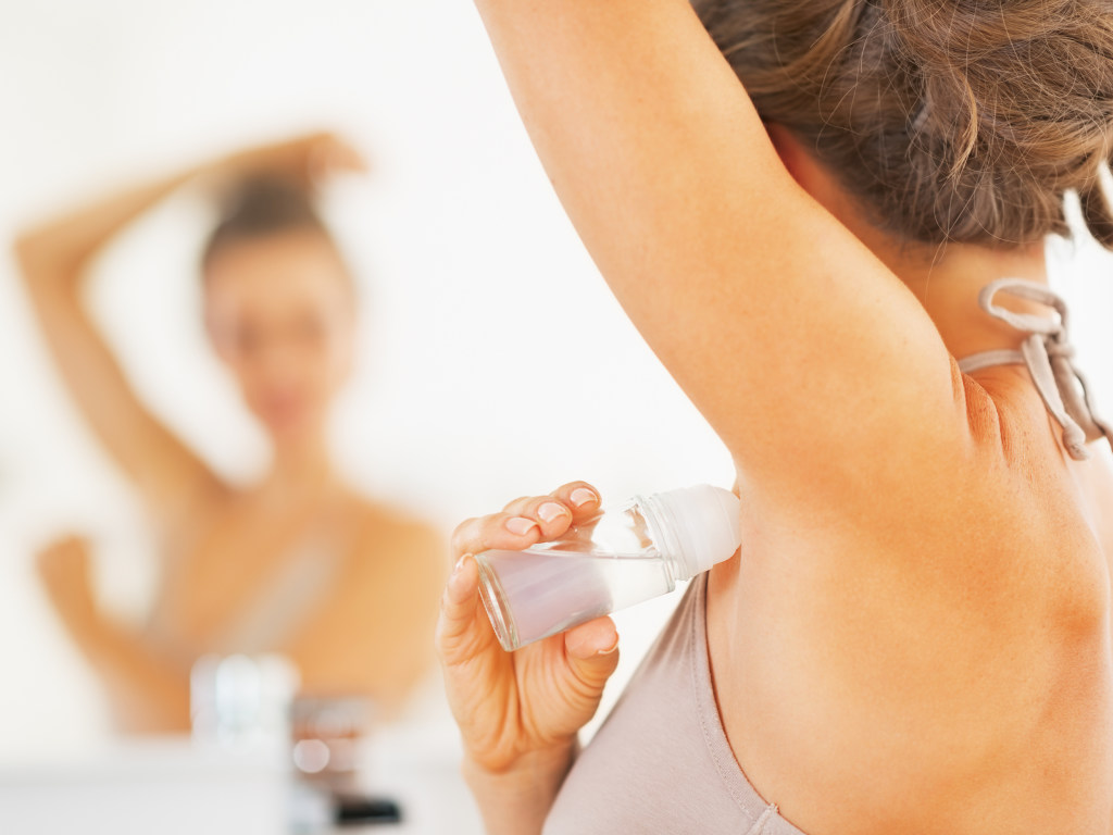 Эксперты выяснили, вредны ли дезодоранты для здоровья
