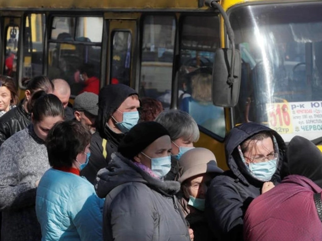В Киеве запускают общественный транспорт &#8212; КГГА