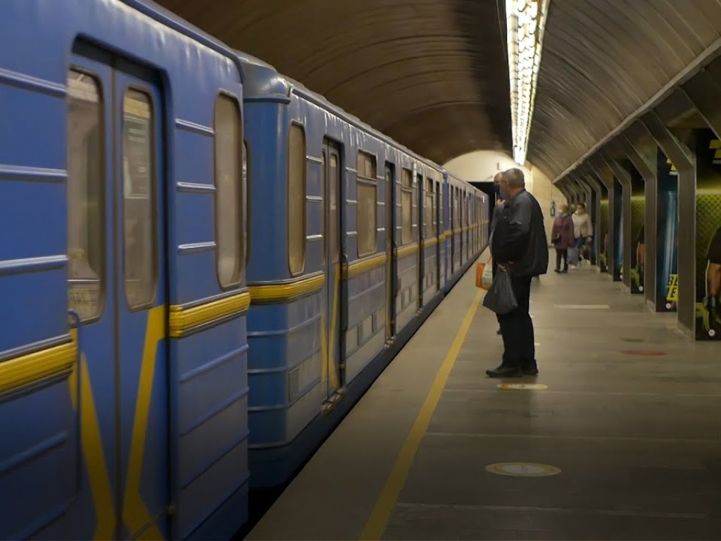 Стали известны особенности работы метро в Киеве в период ослабления карантина