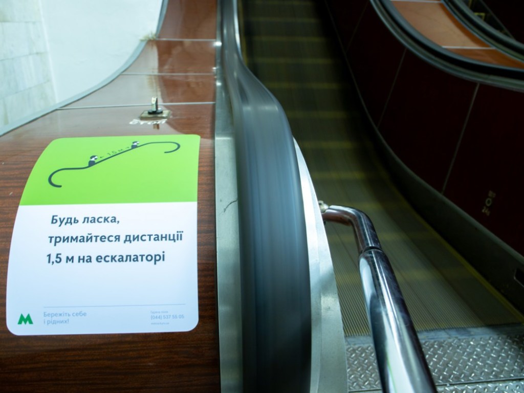 Общественное мнение сыграет главную роль в сохранении правил безопасности в метро после открытия – эксперт