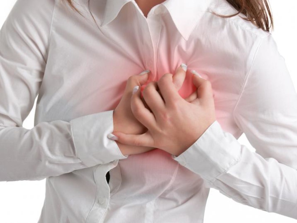 Немецкий кардиолог назвал симптомы приближающегося сердечного приступа