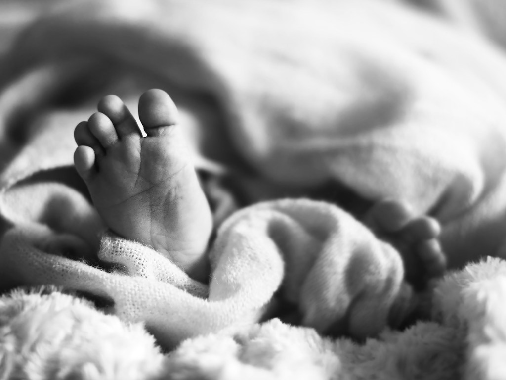 В Энергодаре во время родов умер младенец