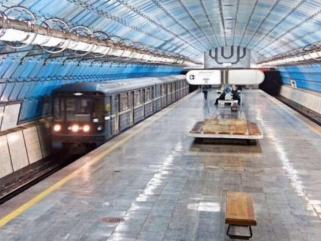 В Днепре отложили открытие метро (ВИДЕО)