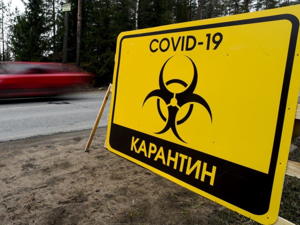 В Украине за сутки коронавирус выявили у 339 человек