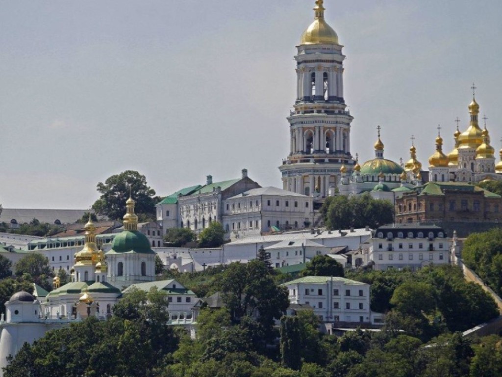 Кличко: В Киево-Печерской лавре и двух монастырях завершился карантин