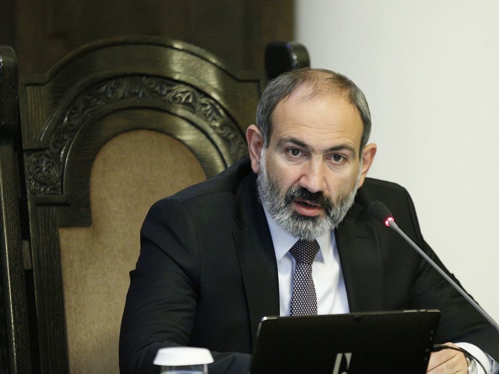 Фарид Шахбазлы: &#171;Политика руководства Армении становится угрозой для стран региона и всего мира&#187;