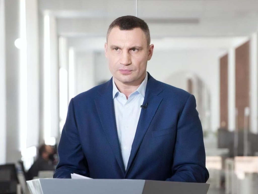 Кличко рассказал о будущем открытии ТРЦ и гостиниц в Киеве