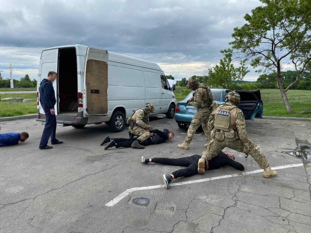 В Одесской области задержали банду «фармацевтических» контрабандистов (ФОТО)