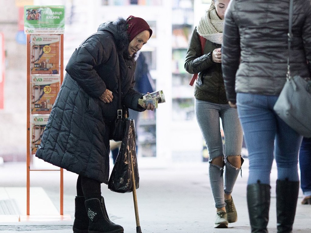 В Минсоцполитики каким будет уровень бедности в Украине из-за коронакризиса