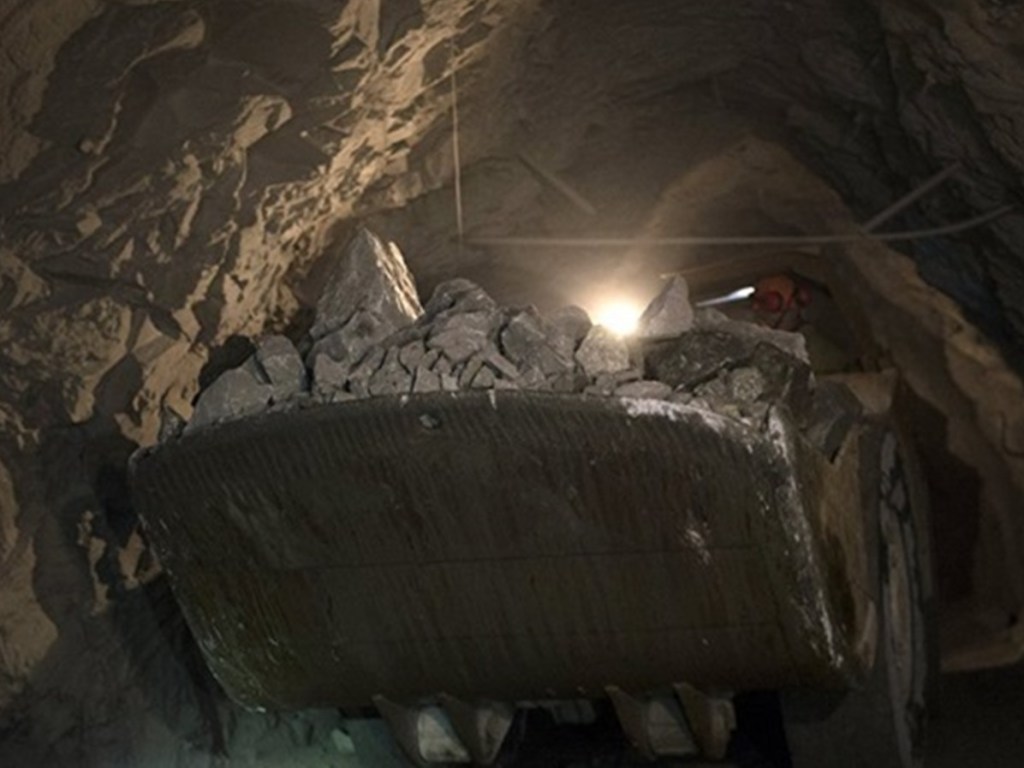 На Кировоградщине во время подъема из шахты пострадало шесть горняков