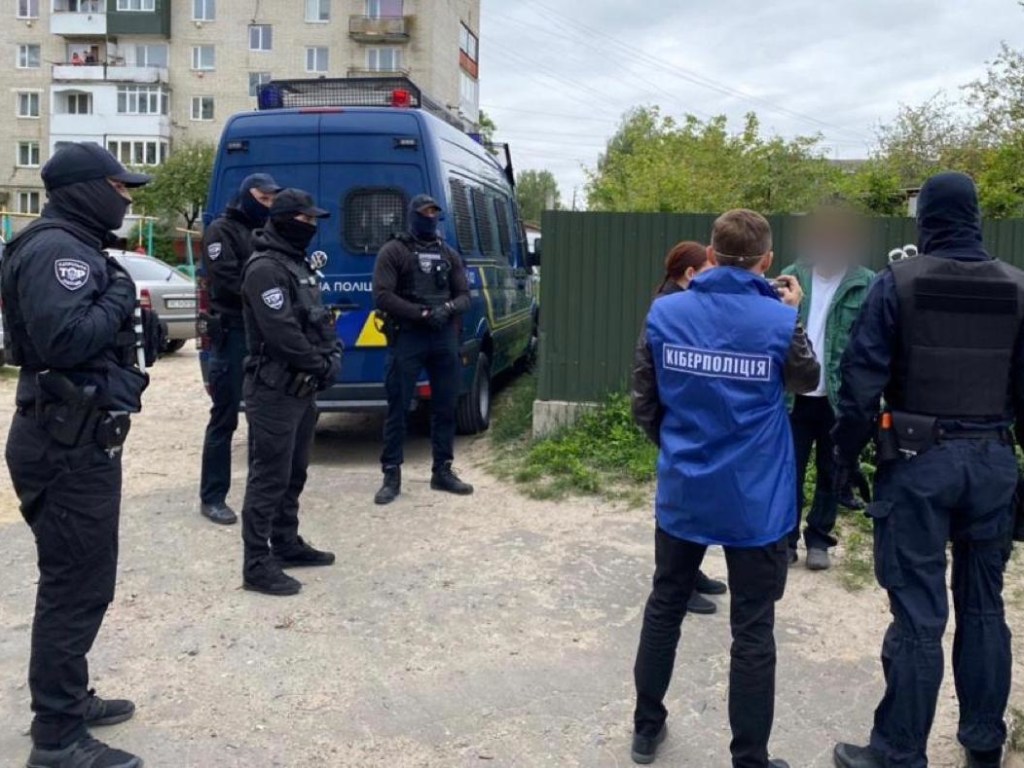 В Одесской области полиция задержала группу педофилов