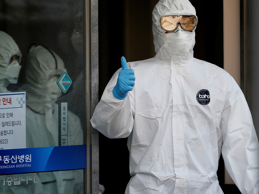 В Китае за прошедшие сутки не зафиксировали ни одного случая заболевания коронавирусом