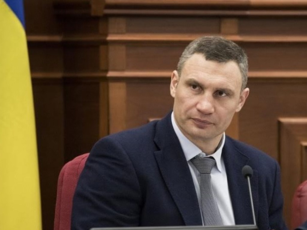 «Неожиданный кандидат»: пойдет ли Кличко в мэры Киева с партией Зеленского