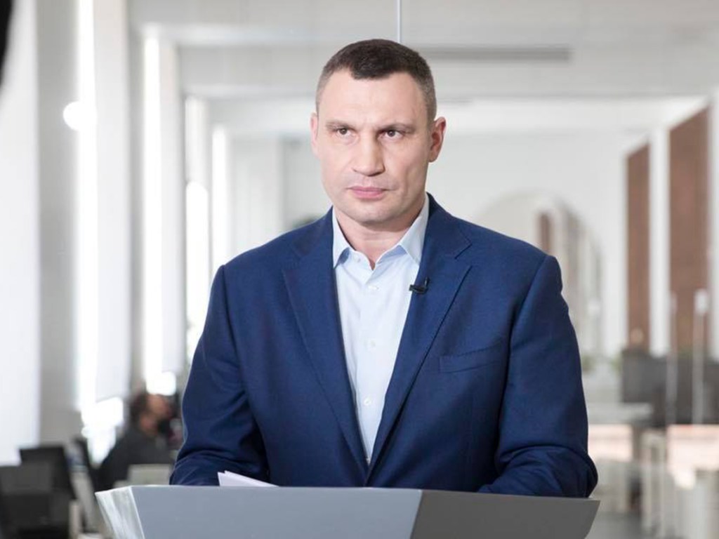 Кличко рассказал о динамике коронавируса в Киеве