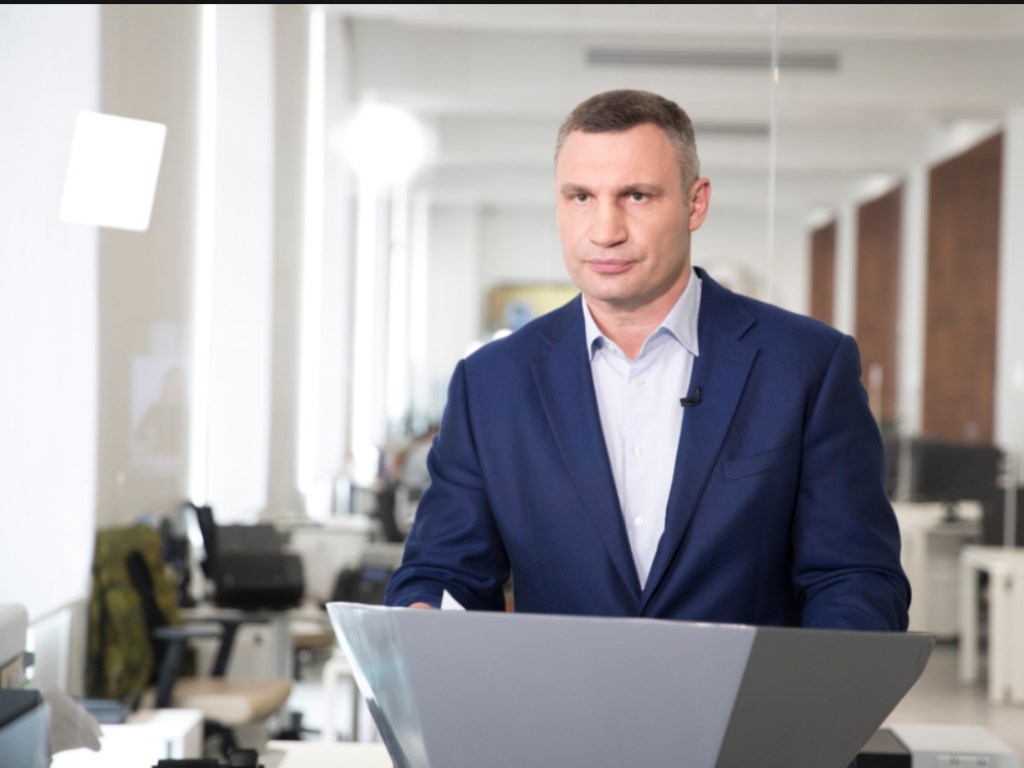 Скандал вокруг застройщика «Аркада-строительство»: Кличко обратился к правоохранителям