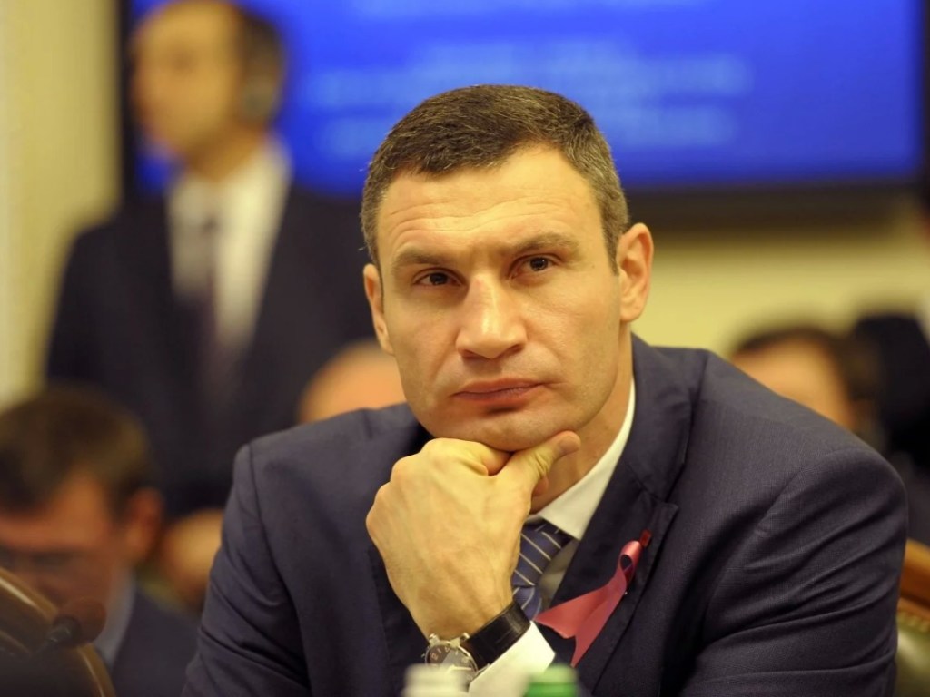Политолог назвал конкурентов Кличко на выборах мэра Киева