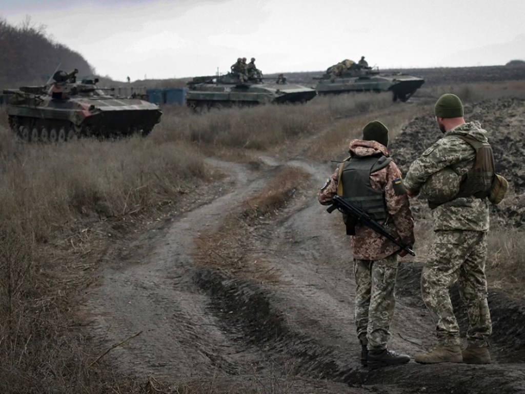 Сутки на Донбассе: 7 обстрелов, потерь нет