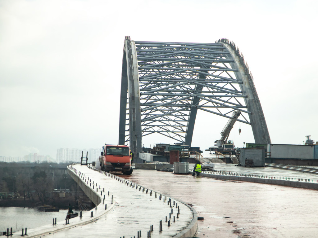 &#171;Укравтодор&#187;: только 2% мостов находятся в исправном состоянии