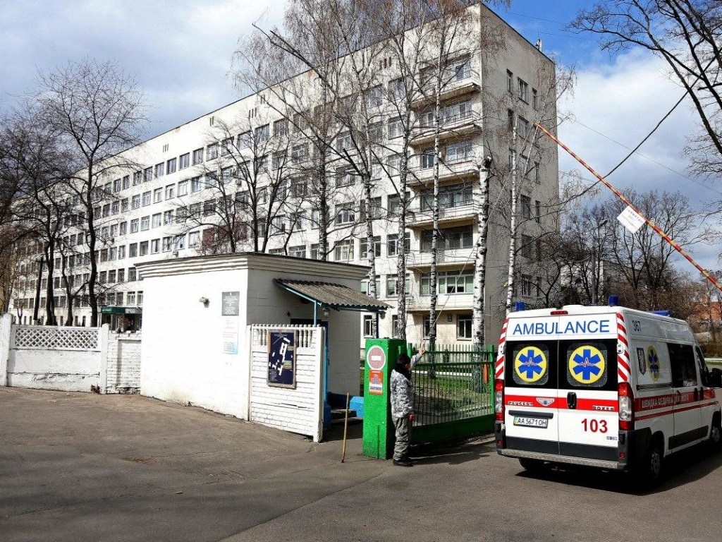 Коронавирус в Киеве: 55 новых случаев за сутки