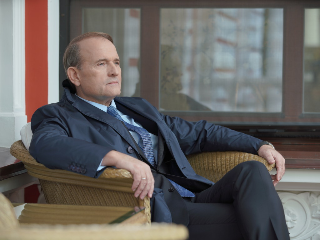 Eurasianet: Медведчук сыграет ключевую роль в примирении на Донбассе