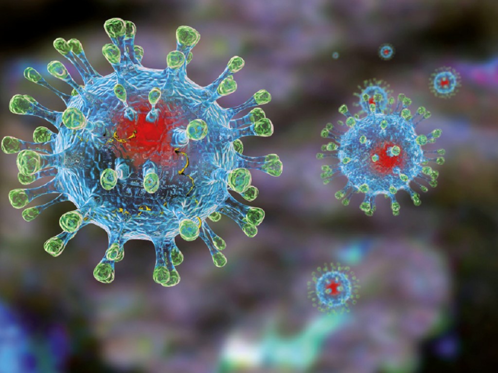 В Украине за последние сутки нашли 468 новых случаев коронавируса