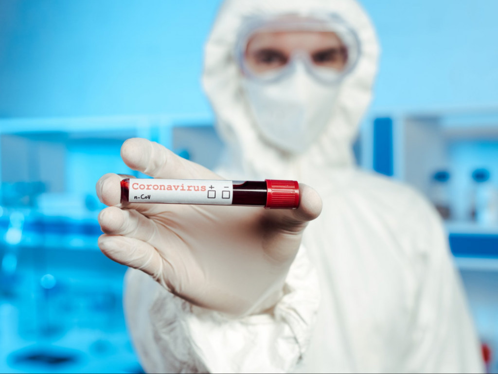 Украина уперлась в потолок тестирования на коронавирус – эксперт