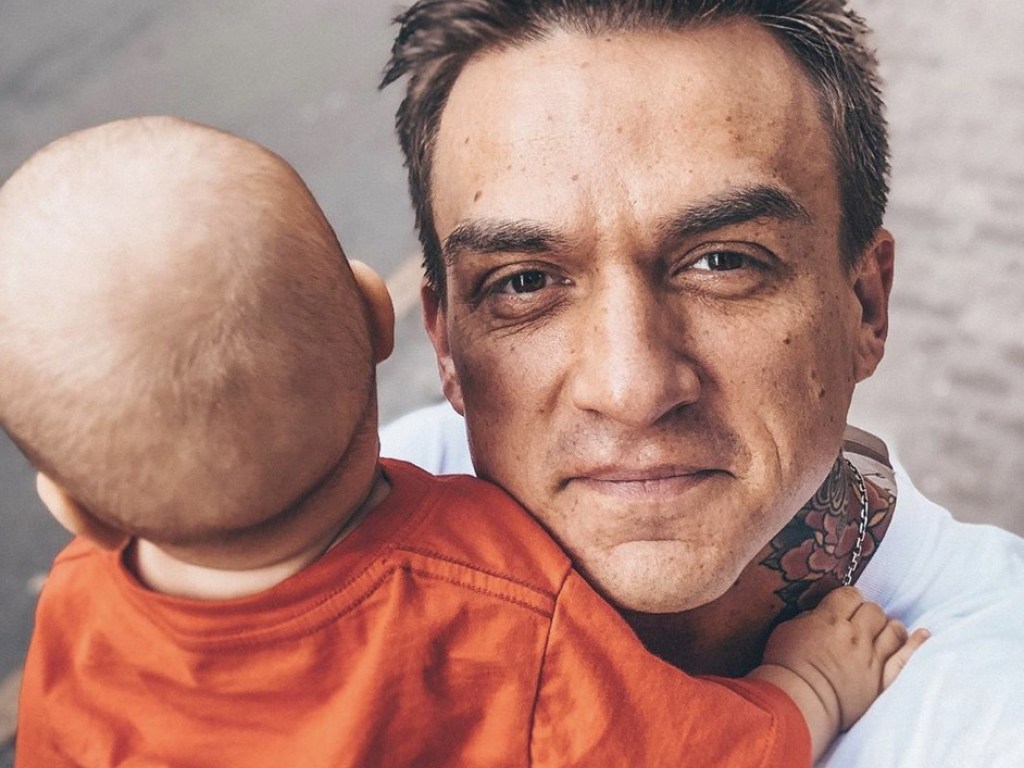 Супруг Регины Тодоренко сделал новое яркое фото с сыном